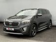 SUV   Kia Sorento 2017 , 2450000 , 