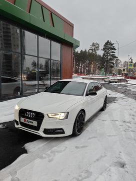  Audi A5 2016 , 1750000 , 