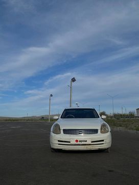  Nissan Skyline 2002 , 570000 , 