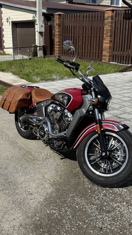 Indian Scout 2015 , 900000 , 