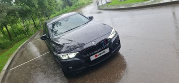 ����������� 3-Series, 2017