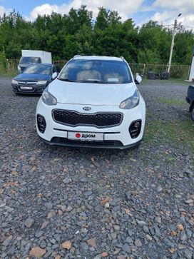 SUV   Kia Sportage 2018 , 2500000 , 