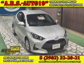  Toyota Yaris 2020 , 1100000 , 
