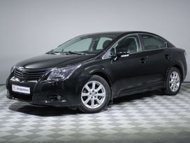  Toyota Avensis 2009 , 1119000 , 