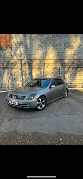  Nissan Skyline 2003 , 550000 , 