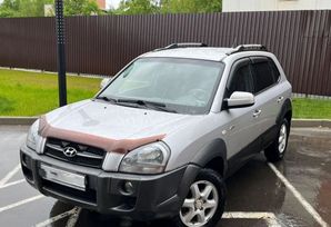 SUV   Hyundai Tucson 2005 , 599000 , 
