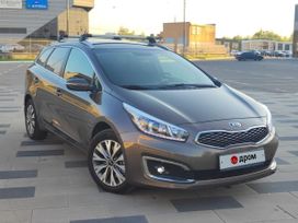  Kia Ceed 2017 , 1800000 , 