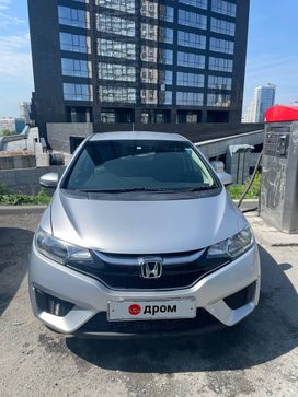  Honda Fit 2016 , 755000 , 