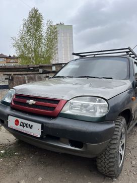 SUV   Chevrolet Niva 2003 , 170000 , 