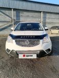 SUV   SsangYong Actyon 2012 , 930000 , 