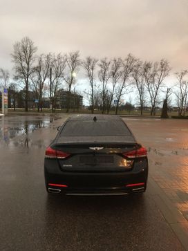 Genesis G80 2017 , 2750000 , -