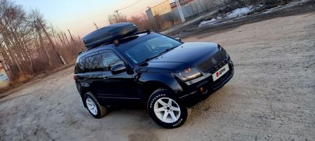 SUV   Suzuki Grand Vitara 2007 , 1495000 , 