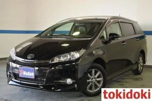    Toyota Wish 2015 , 1550000 , 