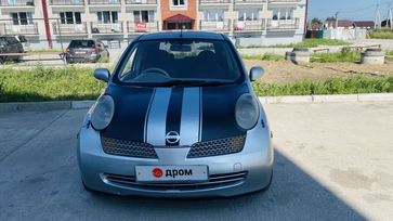  Nissan March 2004 , 300000 , 