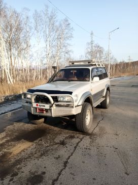 SUV   Toyota Land Cruiser 1995 , 2100000 , 