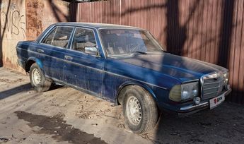  Mercedes-Benz Mercedes 1981 , 65000 , 