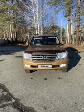 SUV   Toyota Land Cruiser 2008 , 2499000 , 