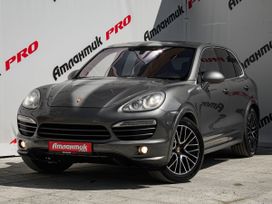 SUV   Porsche Cayenne 2012 , 2515000 , 