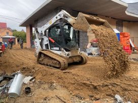 - Bobcat T590 2017 , 4200000 , 