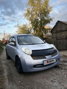  Nissan March 2002 , 225000 , 