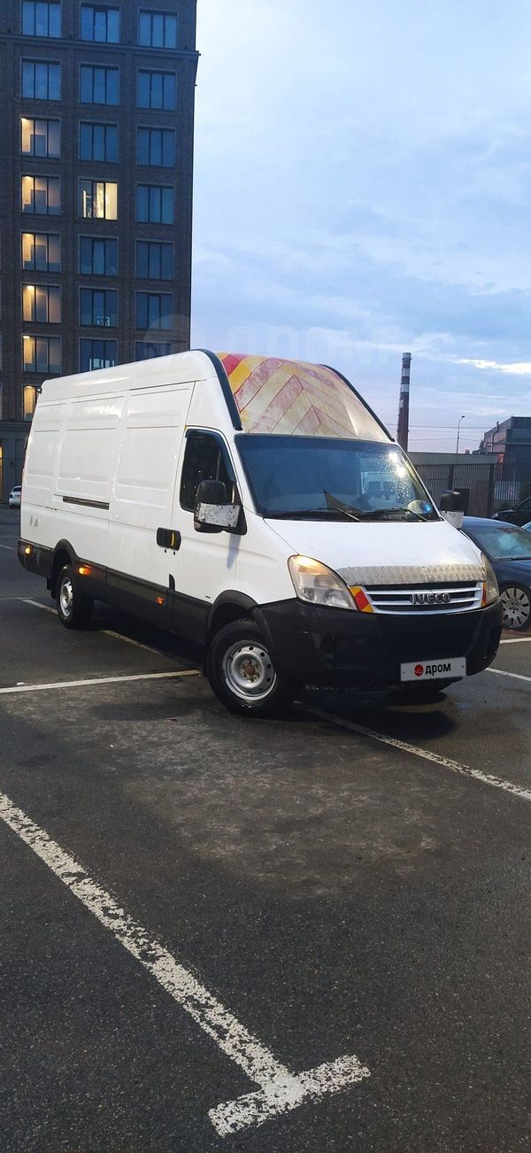  Iveco Daily 2008 , 1350000 , -