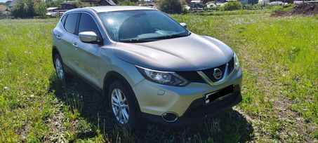 SUV   Nissan Qashqai 2014 , 1250000 , 