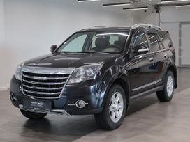 SUV   DW Hower H3 2017 , 1183000 , 