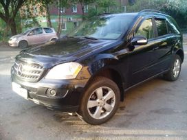 SUV   Mercedes-Benz M-Class 2005 , 1150000 , 