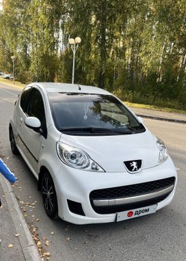 3  Peugeot 107 2011 , 455000 , 