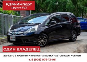  Honda Fit Shuttle 2013 , 1180000 , 