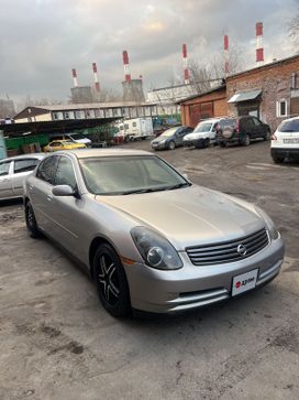  Nissan Skyline 2001 , 450000 , 