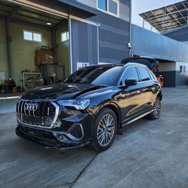 SUV   Audi Q3 2023 , 875000 , 