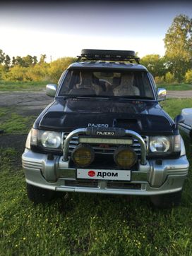 SUV   Mitsubishi Pajero 1990 , 1150000 , 