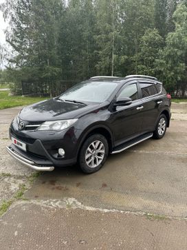 SUV   Toyota RAV4 2013 , 2050000 , 