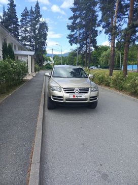 SUV   Volkswagen Touareg 2006 , 980000 , 