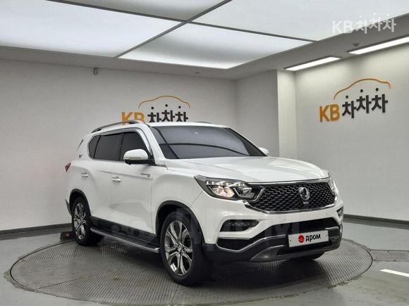 SUV   SsangYong Rexton 2020 , 2300000 , 