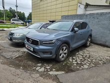  XC40, 2019