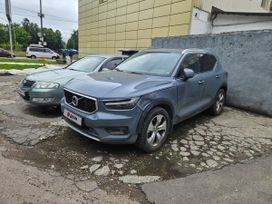 SUV   Volvo XC40 2019 , 2500000 , 