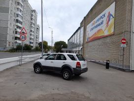 SUV   Kia Sorento 2002 , 600000 , 