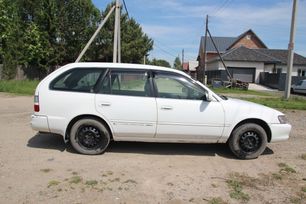  Toyota Corolla 1998 , 370000 , 