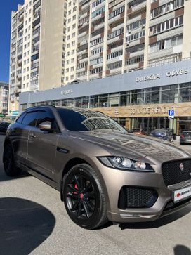SUV   Jaguar F-Pace 2016 , 2780000 , 