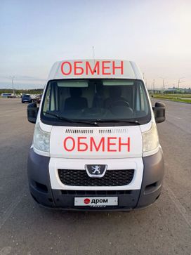  Peugeot Boxer 2011 , 1100000 , 