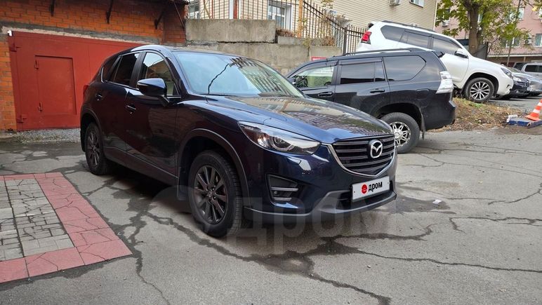SUV   Mazda CX-5 2015 , 2150000 , 