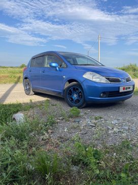  Nissan Tiida 2008 , 560000 , 