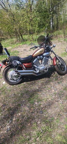  Yamaha Virago XV 535 2001 , 280000 , 