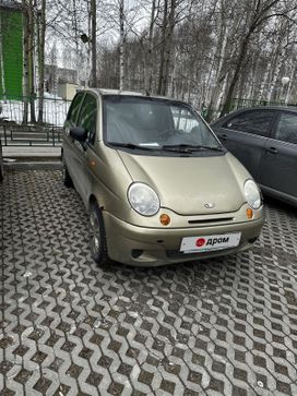  Daewoo Matiz 2006 , 200000 , 