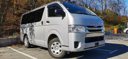    Toyota Hiace 2017 , 3100000 , 