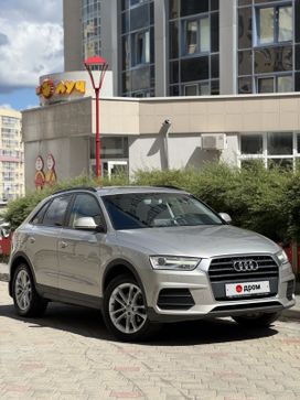 SUV   Audi Q3 2015 , 1735000 , 