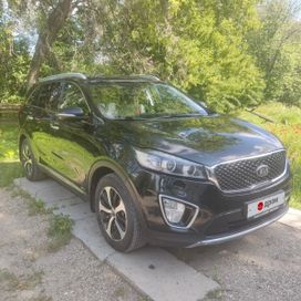 SUV   Kia Sorento 2015 , 2450000 , 