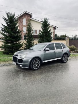 SUV   Porsche Cayenne 2003 , 980000 , 